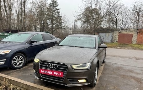 Audi A4, 2013 год, 1 230 000 рублей, 6 фотография