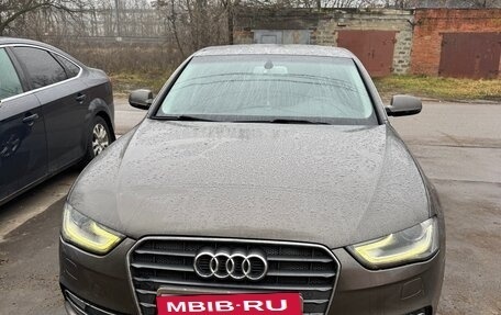 Audi A4, 2013 год, 1 230 000 рублей, 4 фотография