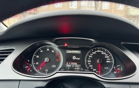 Audi A4, 2013 год, 1 230 000 рублей, 8 фотография