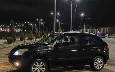 Renault Koleos I рестайлинг 2, 2008 год, 695 000 рублей, 1 фотография