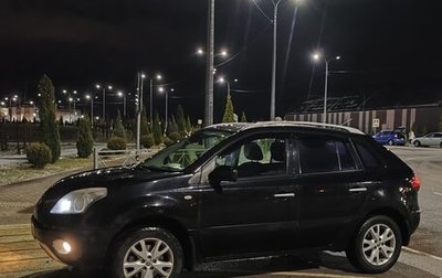 Renault Koleos I рестайлинг 2, 2008 год, 695 000 рублей, 1 фотография