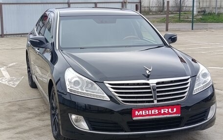 Hyundai Equus II, 2016 год, 980 000 рублей, 1 фотография