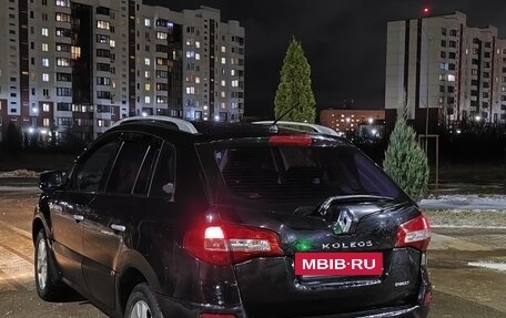 Renault Koleos I рестайлинг 2, 2008 год, 695 000 рублей, 4 фотография