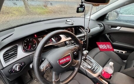 Audi A4, 2013 год, 1 230 000 рублей, 10 фотография