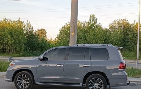 Lexus LX III, 2011 год, 4 500 000 рублей, 1 фотография