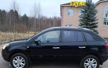 Renault Koleos I рестайлинг 2, 2008 год, 695 000 рублей, 12 фотография