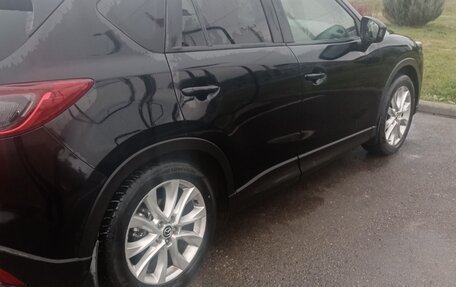 Mazda CX-5 II, 2013 год, 1 450 000 рублей, 4 фотография