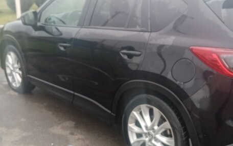 Mazda CX-5 II, 2013 год, 1 450 000 рублей, 3 фотография