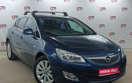 Opel Astra J, 2011 год, 599 000 рублей, 1 фотография