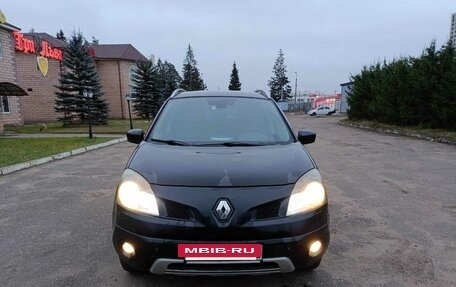 Renault Koleos I рестайлинг 2, 2008 год, 695 000 рублей, 10 фотография