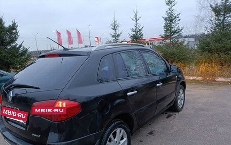 Renault Koleos I рестайлинг 2, 2008 год, 695 000 рублей, 9 фотография