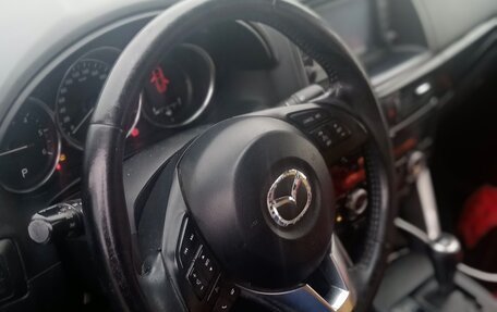 Mazda CX-5 II, 2013 год, 1 450 000 рублей, 12 фотография