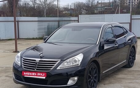 Hyundai Equus II, 2016 год, 980 000 рублей, 3 фотография