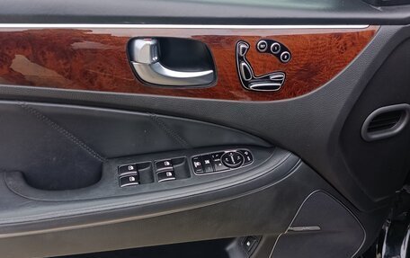 Hyundai Equus II, 2016 год, 980 000 рублей, 19 фотография