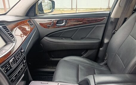 Hyundai Equus II, 2016 год, 980 000 рублей, 21 фотография