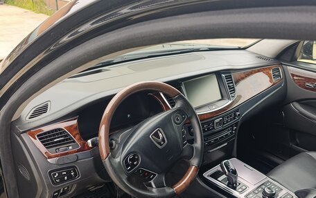 Hyundai Equus II, 2016 год, 980 000 рублей, 18 фотография