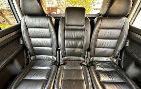 Volkswagen Touran III, 2007 год, 700 000 рублей, 12 фотография