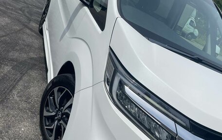 Honda Stepwgn IV, 2018 год, 2 349 000 рублей, 13 фотография