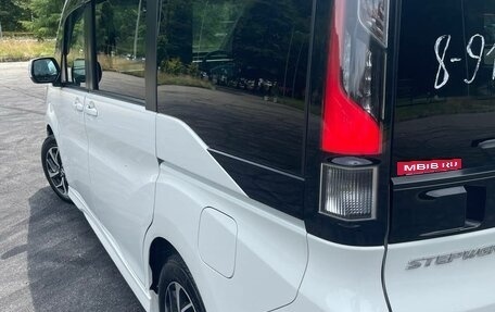 Honda Stepwgn IV, 2018 год, 2 349 000 рублей, 17 фотография