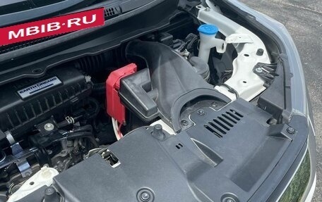 Honda Stepwgn IV, 2018 год, 2 349 000 рублей, 11 фотография