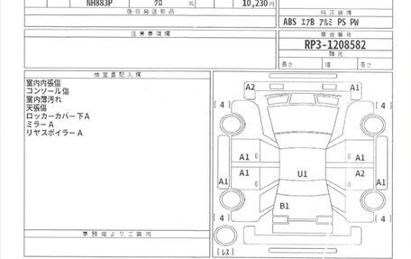 Honda Stepwgn IV, 2018 год, 2 349 000 рублей, 40 фотография
