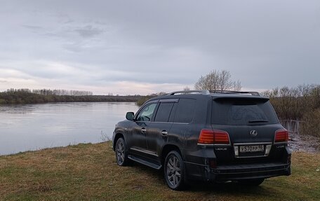 Lexus LX III, 2011 год, 4 500 000 рублей, 2 фотография