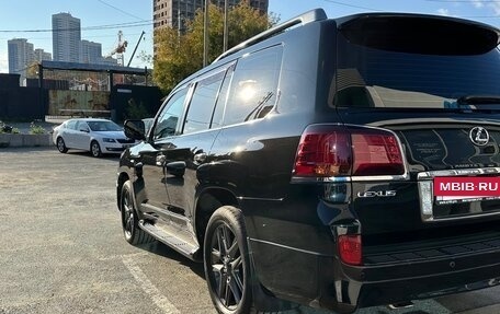 Lexus LX III, 2011 год, 4 500 000 рублей, 4 фотография