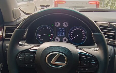 Lexus LX III, 2011 год, 4 500 000 рублей, 8 фотография