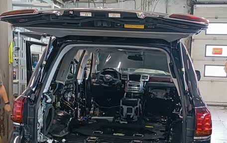 Lexus LX III, 2011 год, 4 500 000 рублей, 10 фотография