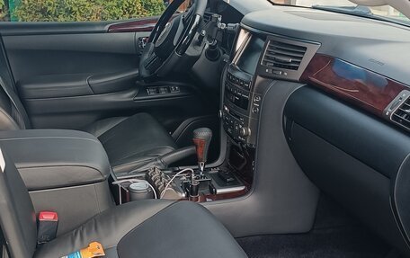 Lexus LX III, 2011 год, 4 500 000 рублей, 13 фотография