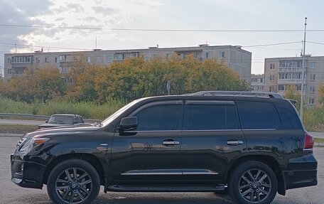 Lexus LX III, 2011 год, 4 500 000 рублей, 17 фотография