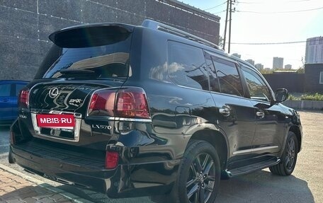 Lexus LX III, 2011 год, 4 500 000 рублей, 5 фотография