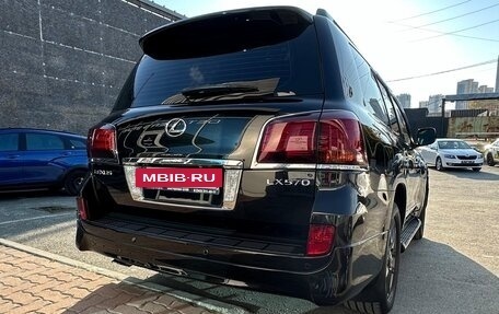 Lexus LX III, 2011 год, 4 500 000 рублей, 6 фотография