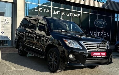 Lexus LX III, 2011 год, 4 500 000 рублей, 7 фотография