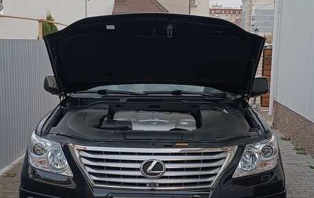 Lexus LX III, 2011 год, 4 500 000 рублей, 19 фотография