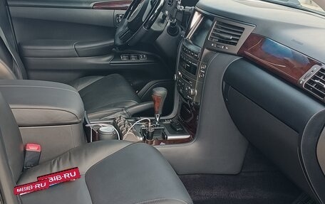 Lexus LX III, 2011 год, 4 500 000 рублей, 12 фотография