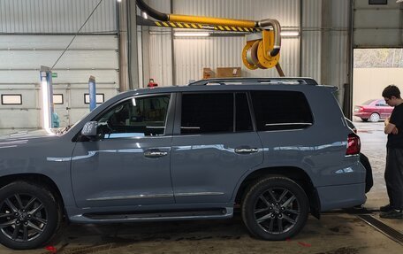 Lexus LX III, 2011 год, 4 500 000 рублей, 24 фотография