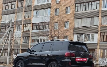 Lexus LX III, 2011 год, 4 500 000 рублей, 21 фотография