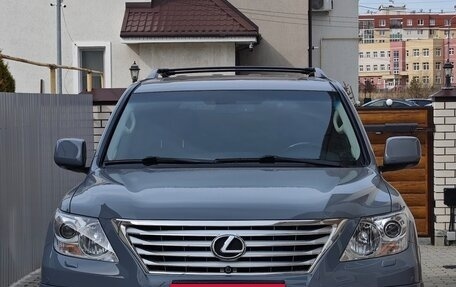 Lexus LX III, 2011 год, 4 500 000 рублей, 32 фотография