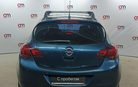 Opel Astra J, 2011 год, 599 000 рублей, 5 фотография