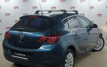 Opel Astra J, 2011 год, 599 000 рублей, 4 фотография