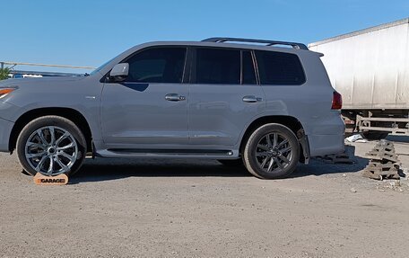 Lexus LX III, 2011 год, 4 500 000 рублей, 36 фотография