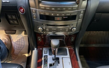 Lexus LX III, 2011 год, 4 500 000 рублей, 39 фотография