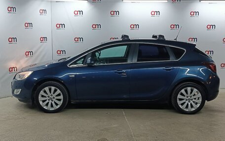 Opel Astra J, 2011 год, 599 000 рублей, 7 фотография