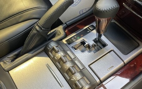 Lexus LX III, 2011 год, 4 500 000 рублей, 38 фотография