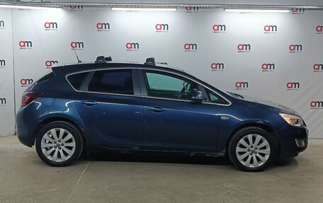 Opel Astra J, 2011 год, 599 000 рублей, 8 фотография