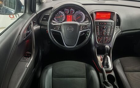 Opel Astra J, 2011 год, 599 000 рублей, 11 фотография