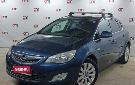Opel Astra J, 2011 год, 599 000 рублей, 3 фотография