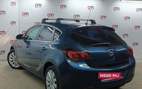Opel Astra J, 2011 год, 599 000 рублей, 6 фотография