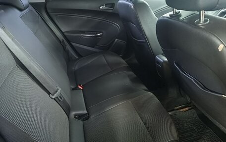 Opel Astra J, 2011 год, 599 000 рублей, 19 фотография